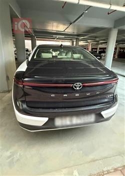 تويوتا كراون